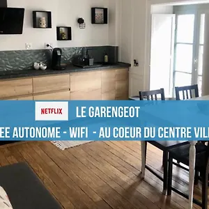 Le Garengeot - Wifi - Centre - Nm Vitré