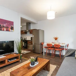 Lovely 2-bed In The Heart Of Appartement Dublin