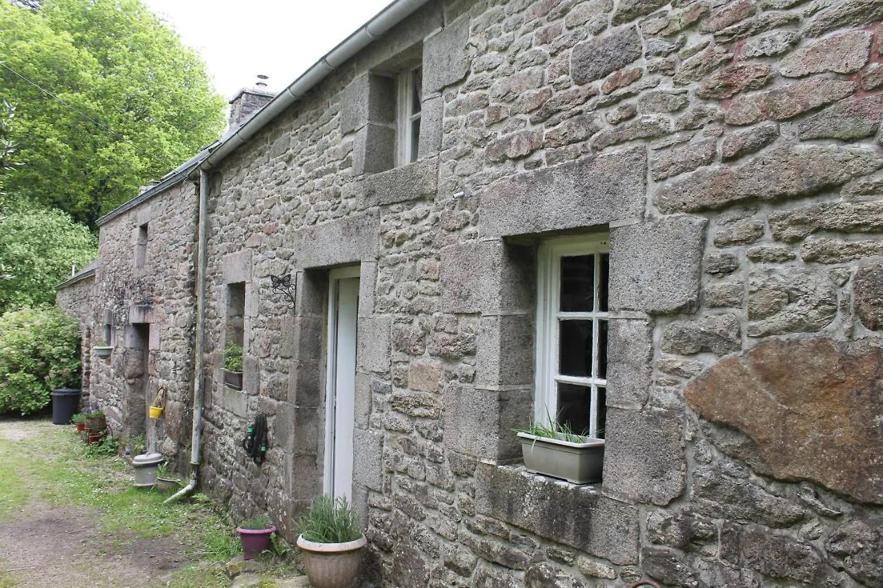 Apartmán Lavender Cottage Huelgoat
