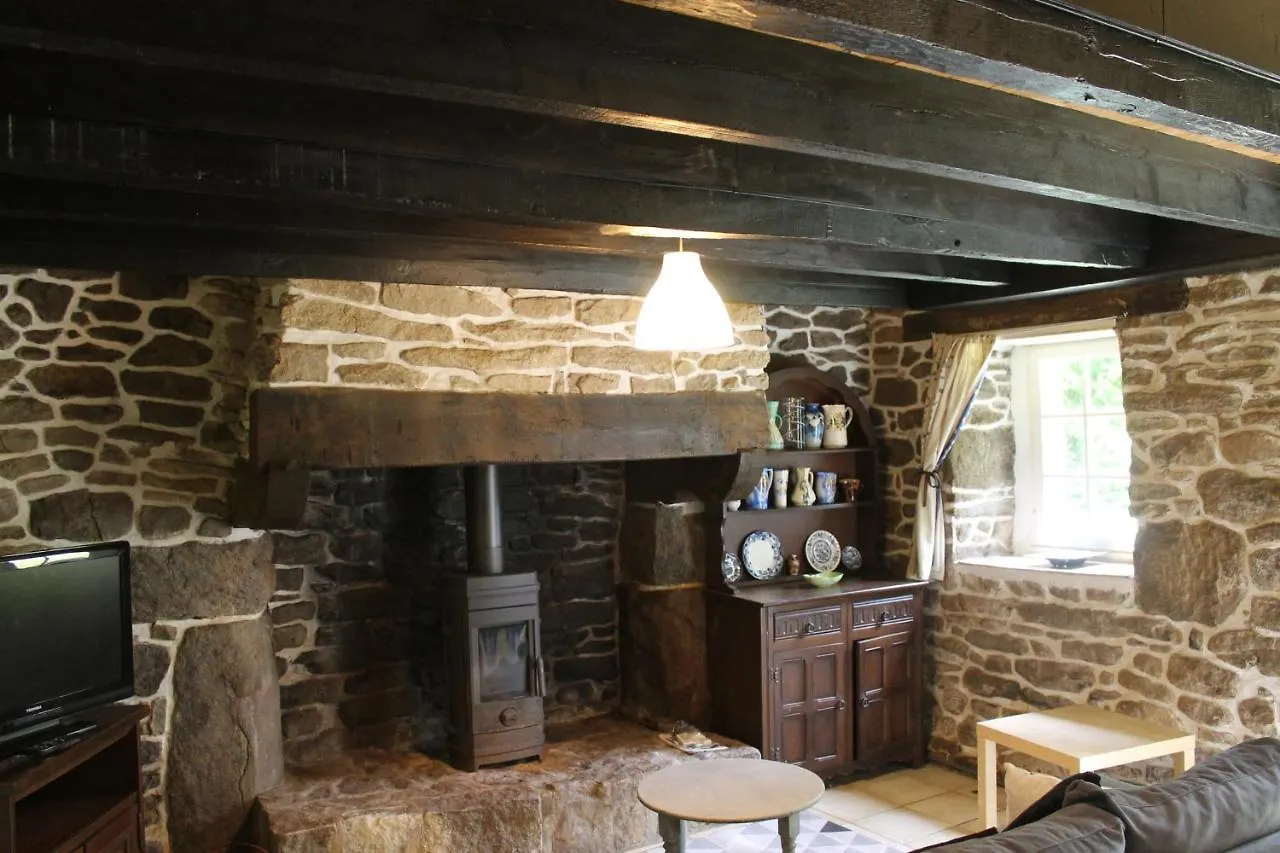 Lavender Cottage Huelgoat