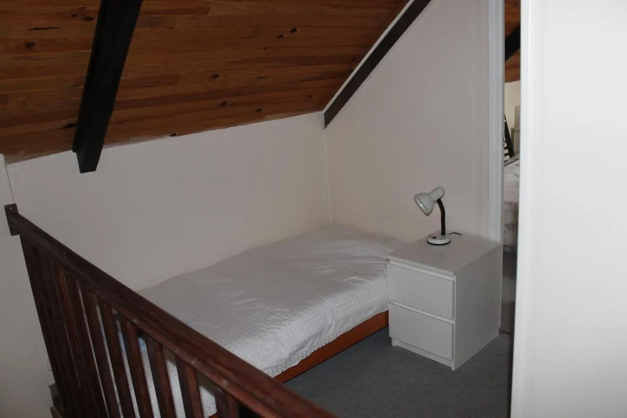 Apartmán Lavender Cottage Huelgoat